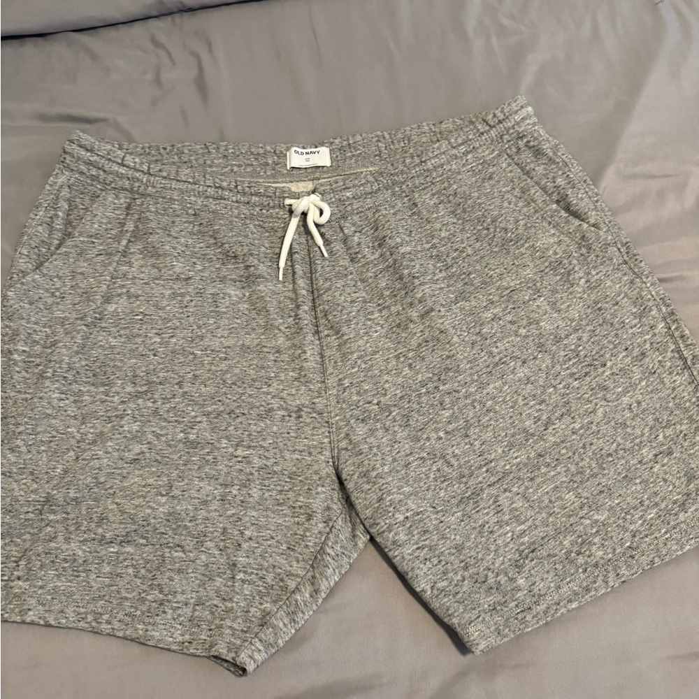 Men’s sweat shorts
